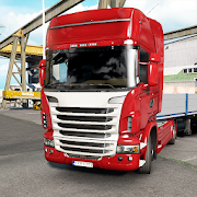 Truck Simulator - Driving Game