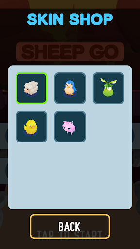 Sheepy Go Screen 2