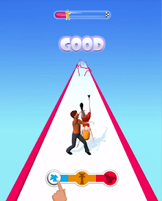 Couple Dance Run - Screenshot 2