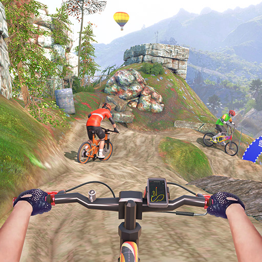 BMX Bike Freestyle BMX Games logo