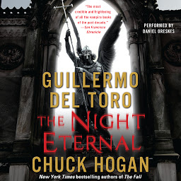 图标图片“The Night Eternal: Book Three of the Strain Trilogy”