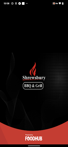 Android application Shrewsbury BBQ and Grill screenshort
