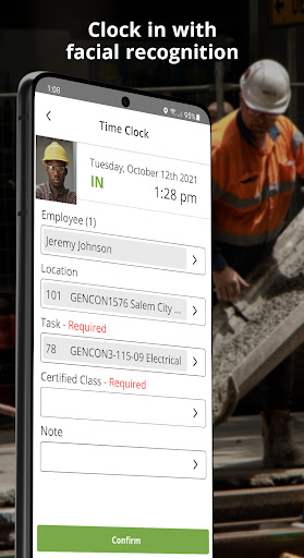 WorkMax Screen 3