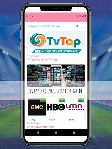 TvTap PRO 2021 Version Guide