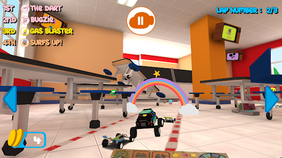 Gumball Racing Screenshot