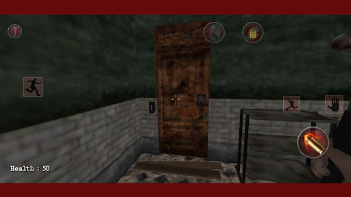 Mentally Disturbed Grandpa