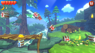 Banana Kong Blast - Screenshot 3