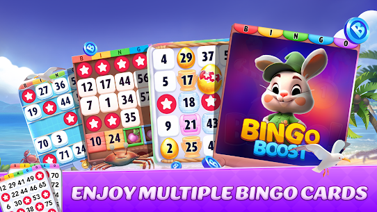 Live Bingo Game – Bingo Boost 1
