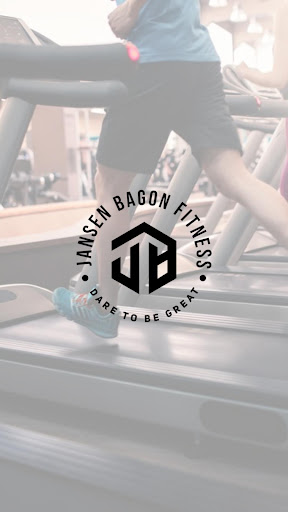 Android application JBFit screenshort