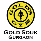 Gold's Gym, Gold Souk, Gurgaon icon