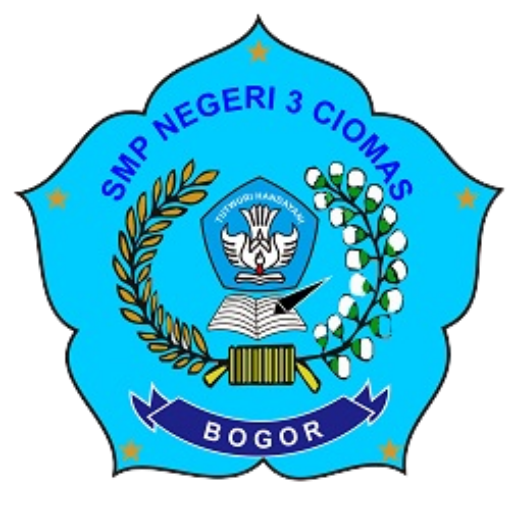 SMPN 3 Ciomas logo