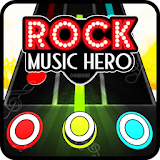 Music Hero Rock icon