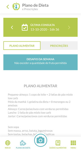 DIETA3PASSOS® Screen 2