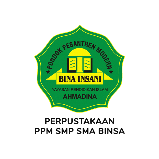 Perpustakaan PPM SMP SMA Binsa logo