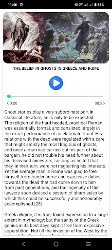 Similia-Horror Stories