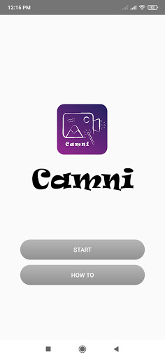 Camni - Camera & Photos Benchm Screen 2