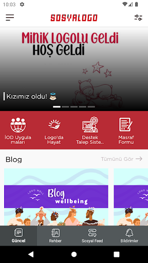 Sosyalogo Screen 2