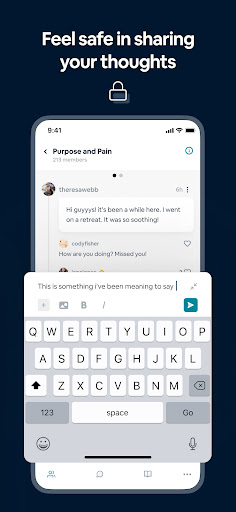 MentalHappy Screen 3