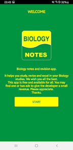 Biology Form 1 - 4 Notes 6 APK + Mod (Unlimited money) إلى عن على ذكري المظهر