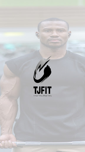Android application TJFiT screenshort