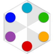 Dot Fight: color matching game