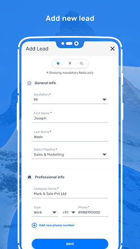 Kylas Screenshot 2 - AppWisp.com