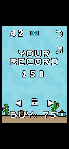 JumpSpace Screen 3