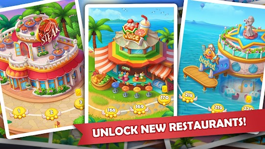 Cooking Madness MOD APK Unlimited Money 2022 7