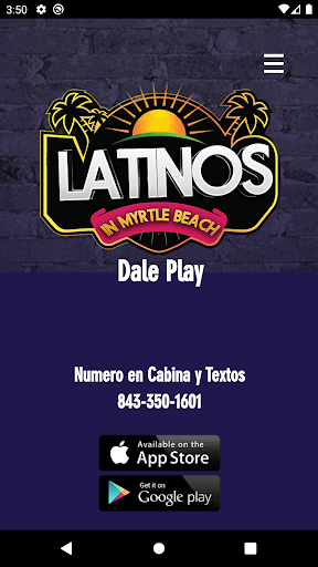 Latinos In Myrtle Beach Screen 2