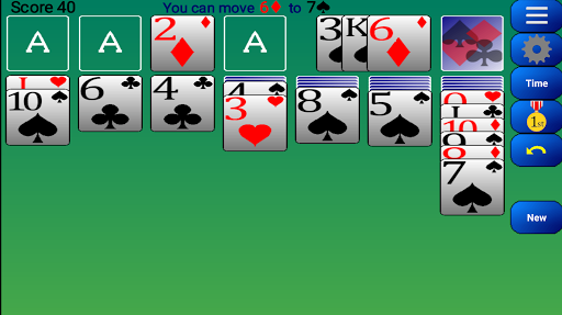 Solitaire 3.19.0 screenshots 2