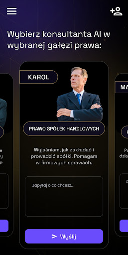 Prawnicy.ai - Asystent Prawny screenshot 4