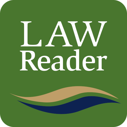LawReader from Oxford Universi logo