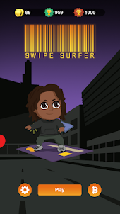 Swipe Surfer