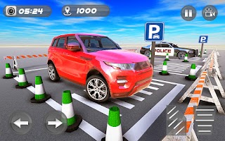 New Car Parking Game 2020:Car Parking Master