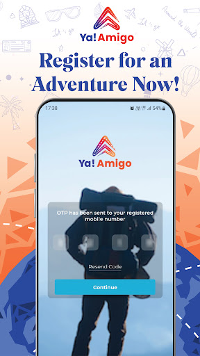 Ya! Amigo Screen 2