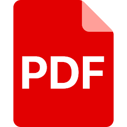 PDF Reader - पीडीएफ रीडर एप की आइकॉन इमेज