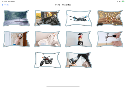 Baralho Aplicativo Pró-Fono