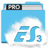 ES Holo Theme for Pro icon