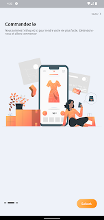 KwimpaStore screenshot 2