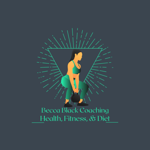 Becca Black Fitness logo