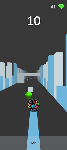 Speed Ball Catch Up - Catch Up The Racing Ball -DM