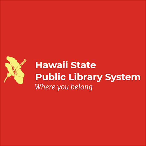 Hawaii State Pub Lib Sys App 2022.1.6 Icon