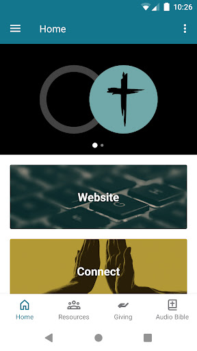 Android application Sonrise Church Skagit screenshort