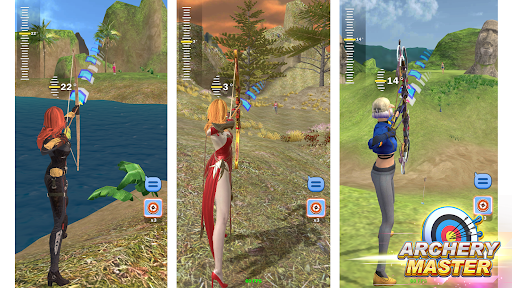 Archery Master: Hero Battle 3