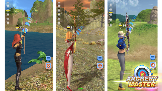 Archery Master: Hero Battle 3