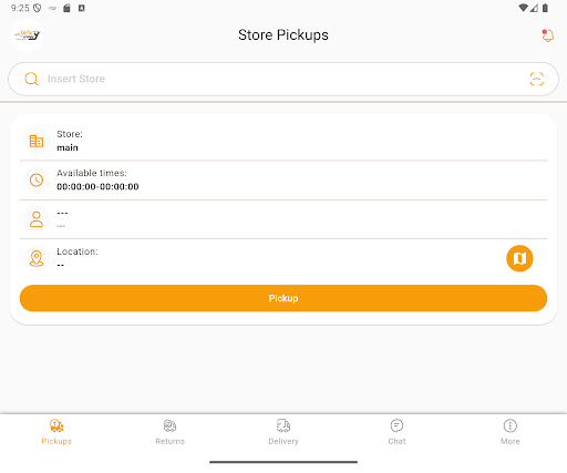 3altayer Delivery Captin