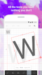 screenshot of Fonty - Draw and Make Fonts