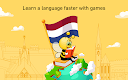 screenshot of Learn Dutch - 11,000 Words