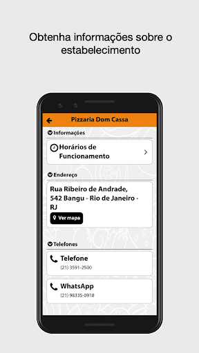 Pizzaria Dom Cassa Screen 3