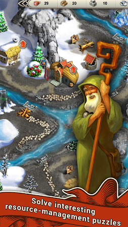 Game screenshot Viking Saga 3: Epic Adventure apk download